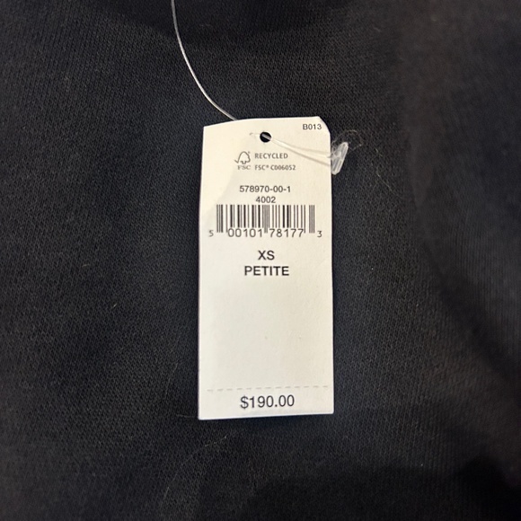 White Dress from Banana Republic - Picture 2 of 3